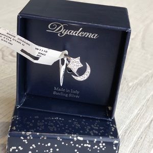 Sterling silver ring